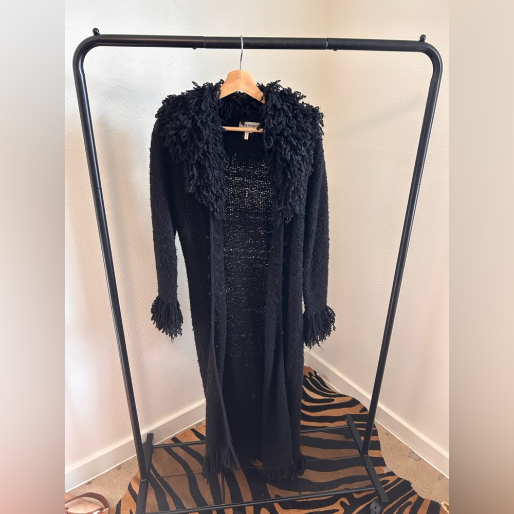 Halukoko jacket/ coat fun vintage